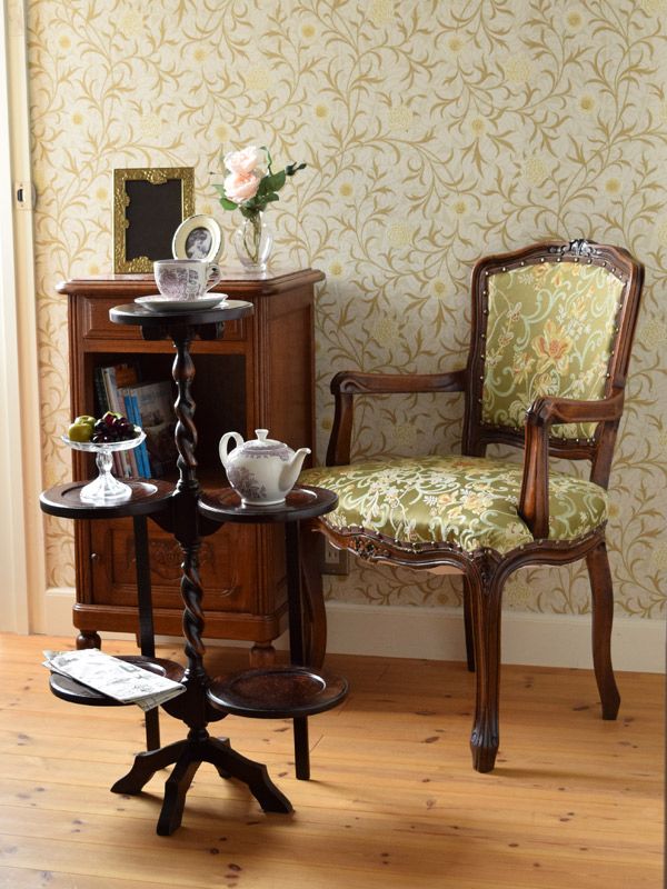 疲れた時にホッと出来る癒しのワンコーナー