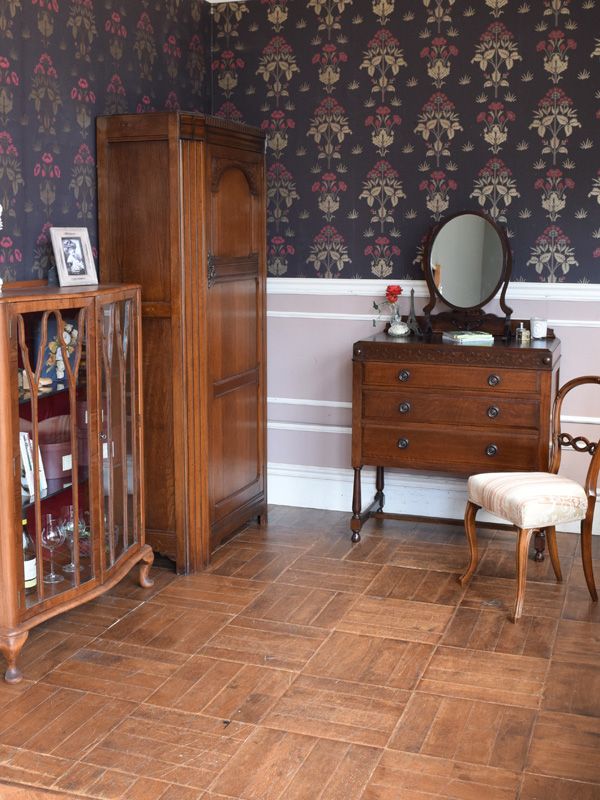 ずっと作ってみたかったドレッシングェストの起源