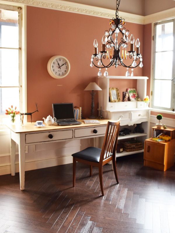 クールな家具を投入してちょっと大人びた空間