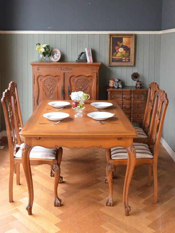 今日の天気は雪。気分を盛り上げながら作る完璧ダイニング