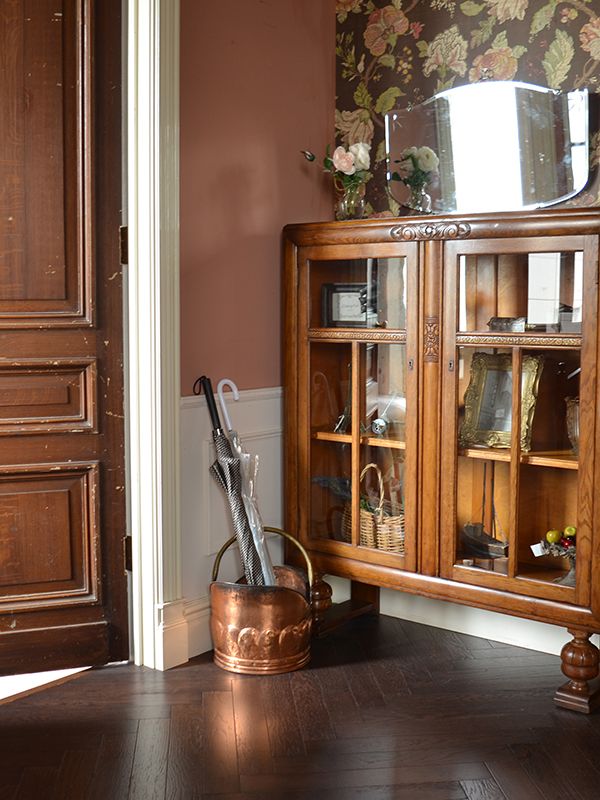 玄関をもっと素敵に！バルボスレッグのエントランス