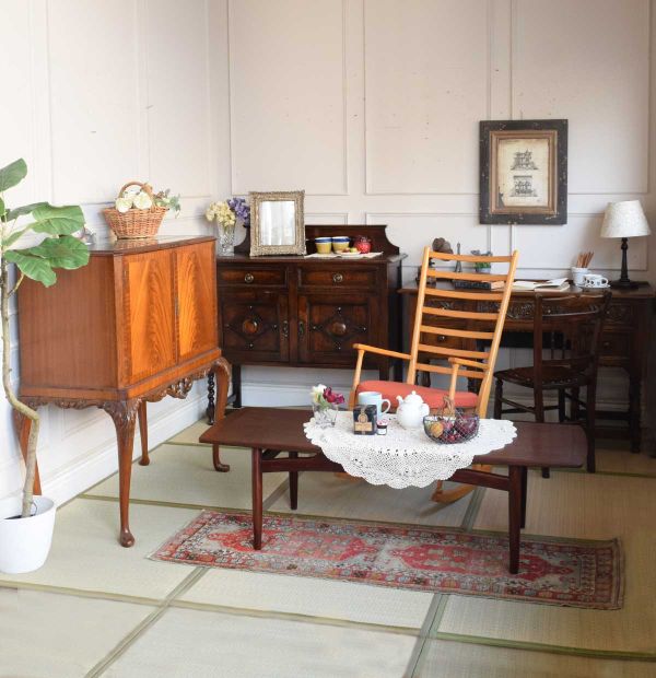 ハンドルスタイルの | 