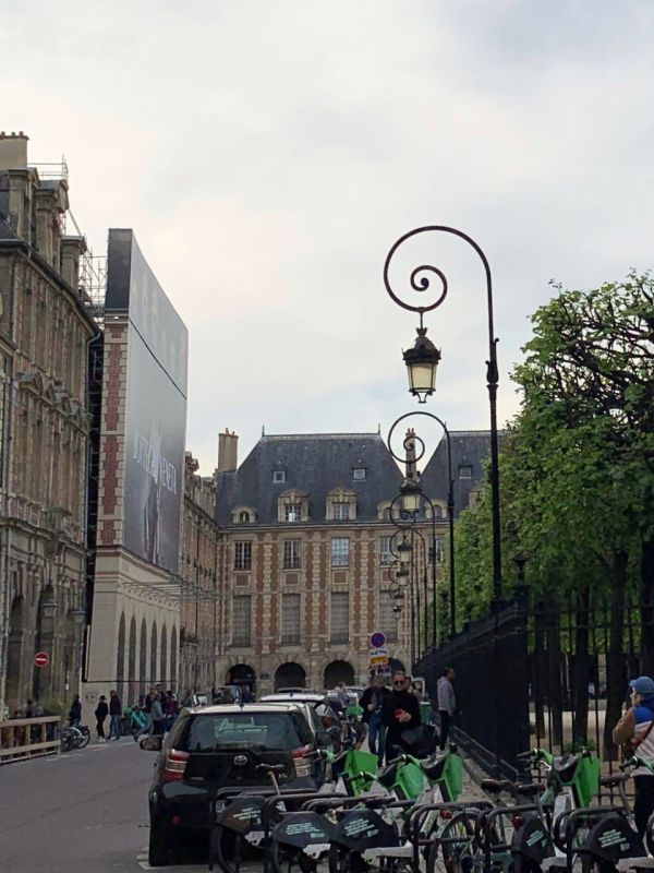 フランス文学における偉大なる作家ヴィクトル・ユゴー記念館