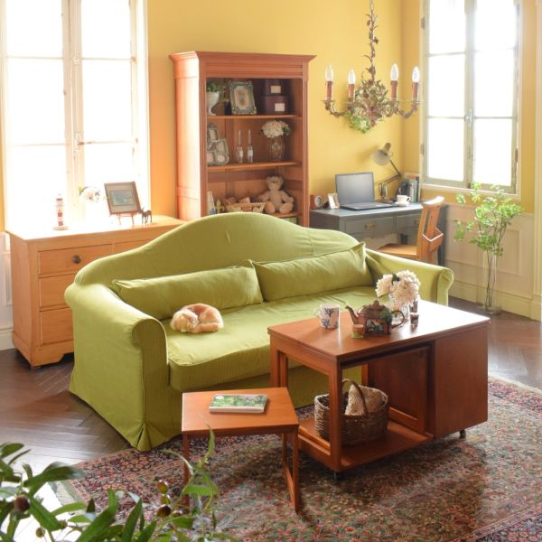 雪の朝が少し好きになる、私の朝時間