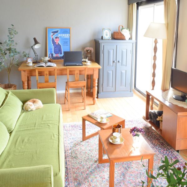 テスト後にこそ整える、末っ子と並んで学ぶリビングでの過ごし方