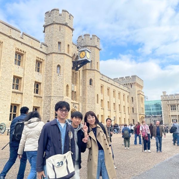 A Happy New Year！2026年はクラウンジュエルから☆