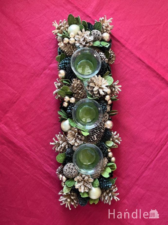 おしゃれなキャンドルホルダー