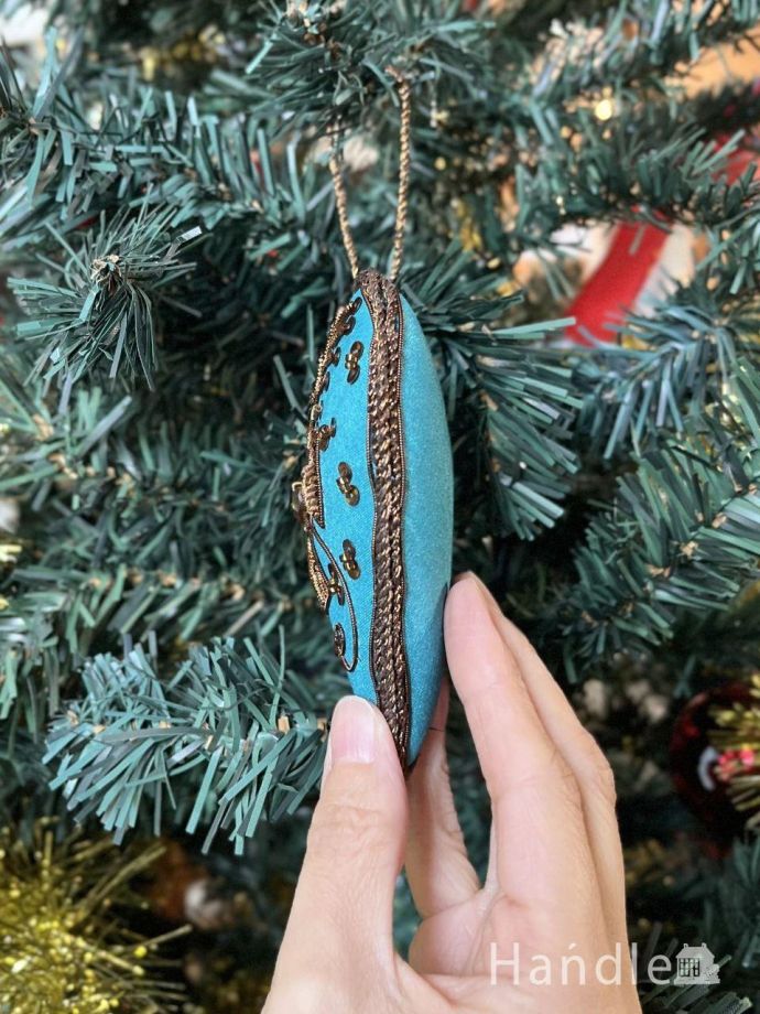 おしゃれなクリスマスオーナメント