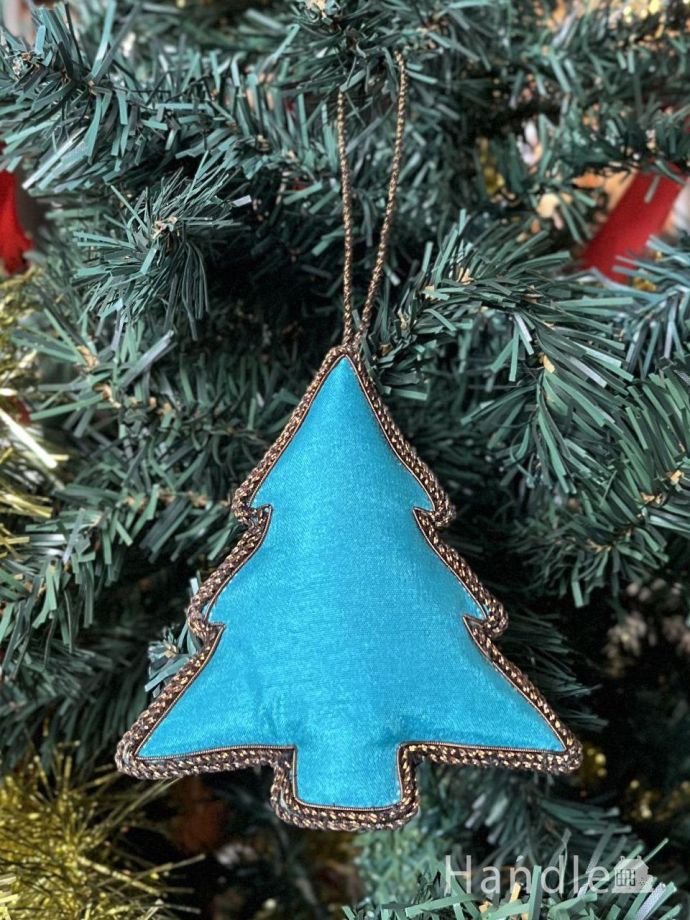 クリスマスのオーナメント