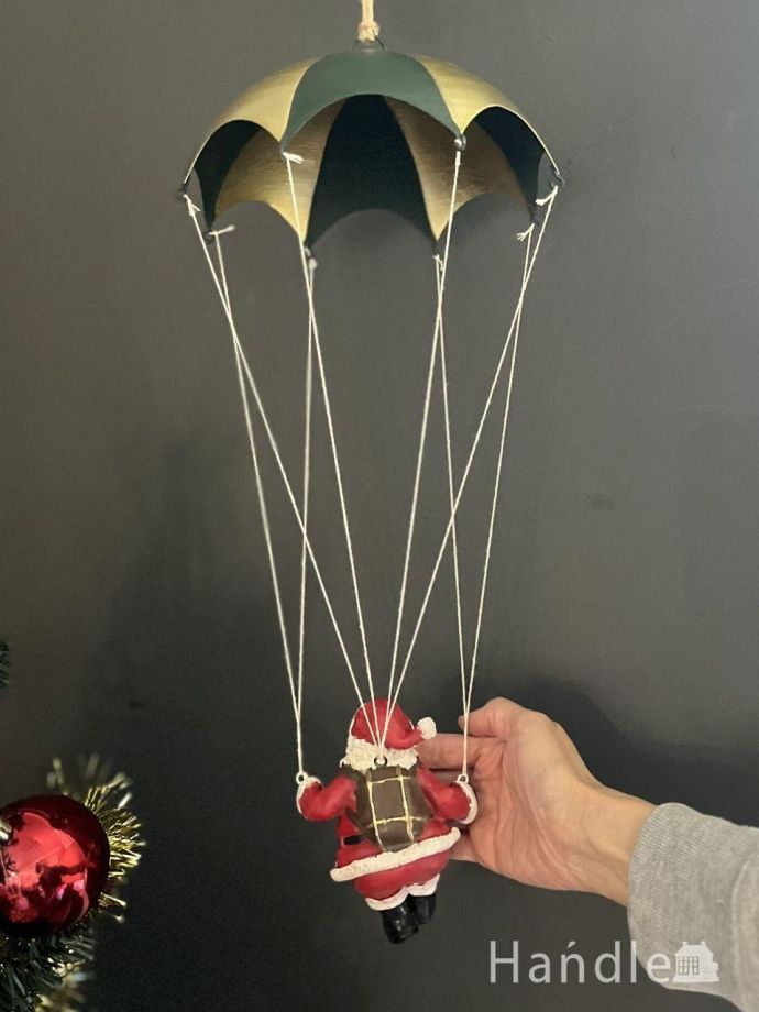 おしゃれなクリスマスオーナメント