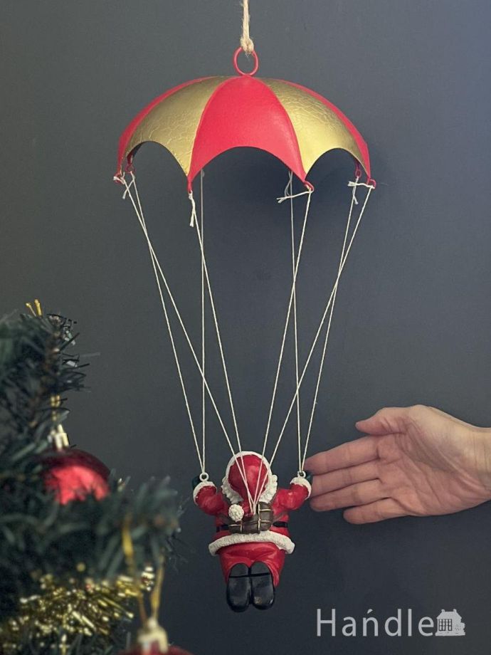 おしゃれなクリスマスディスプレイ