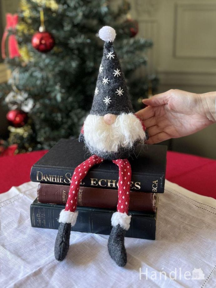 北欧のクリスマス人形