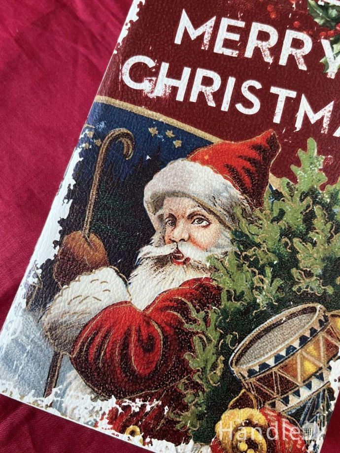 おしゃれなクリスマスボックス