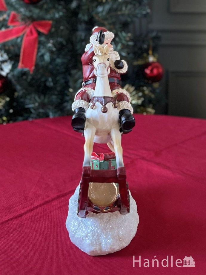 クリスマスディスプレイ