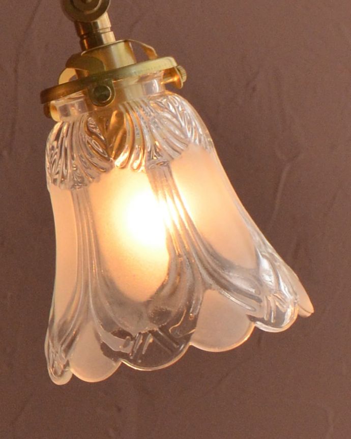 シャンデリア　照明・ライティング　アンティーク風シャンデリア（2灯・電球なし）　(cr-546-g)