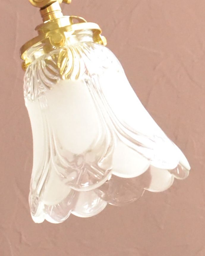 シャンデリア　照明・ライティング　アンティーク風シャンデリア（3灯・電球なし）　(cr-547-g)