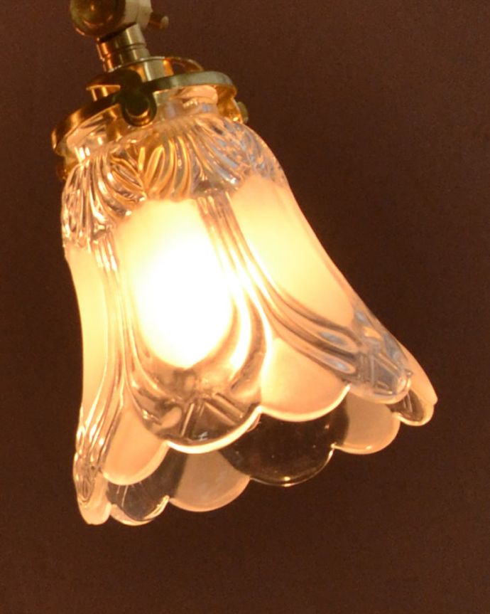 シャンデリア　照明・ライティング　アンティーク風シャンデリア（3灯・電球なし）　(cr-547-g)