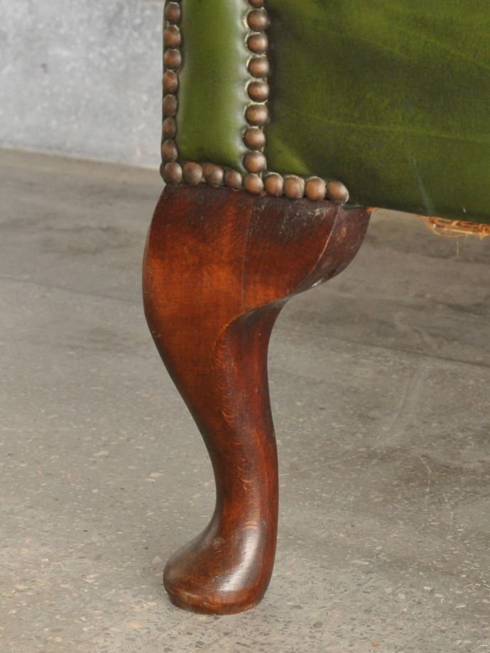 アンティーク椅子の脚