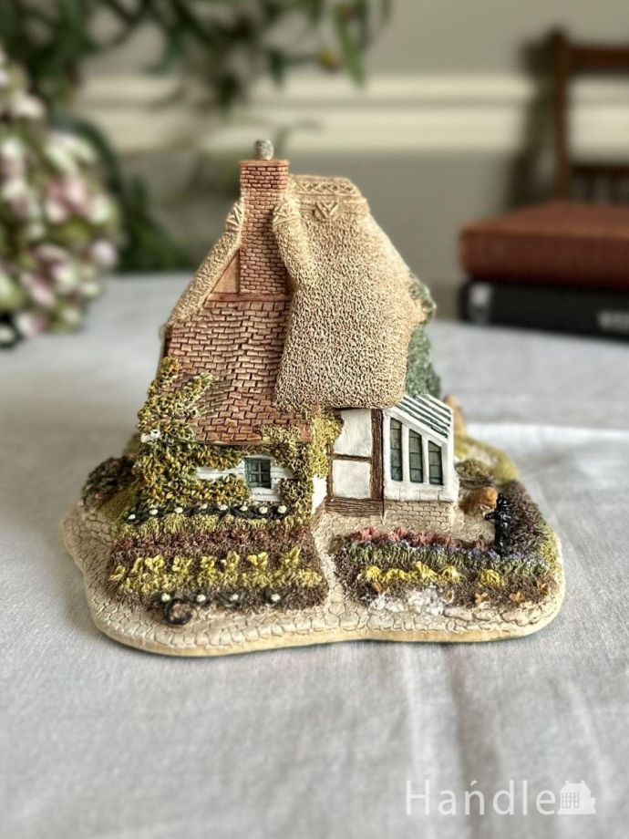 Lilliput Laneの小さなお家