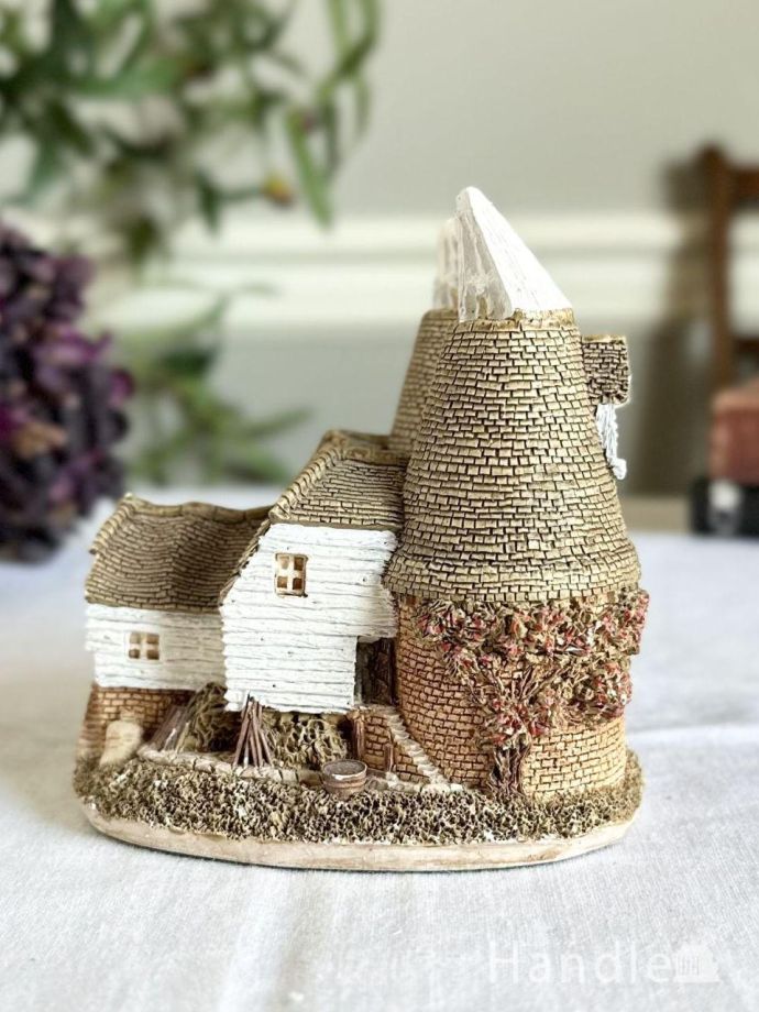 Lilliput Laneの小さなお家