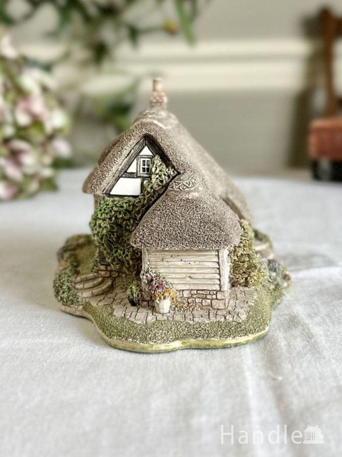 Lilliput Laneの小さなお家