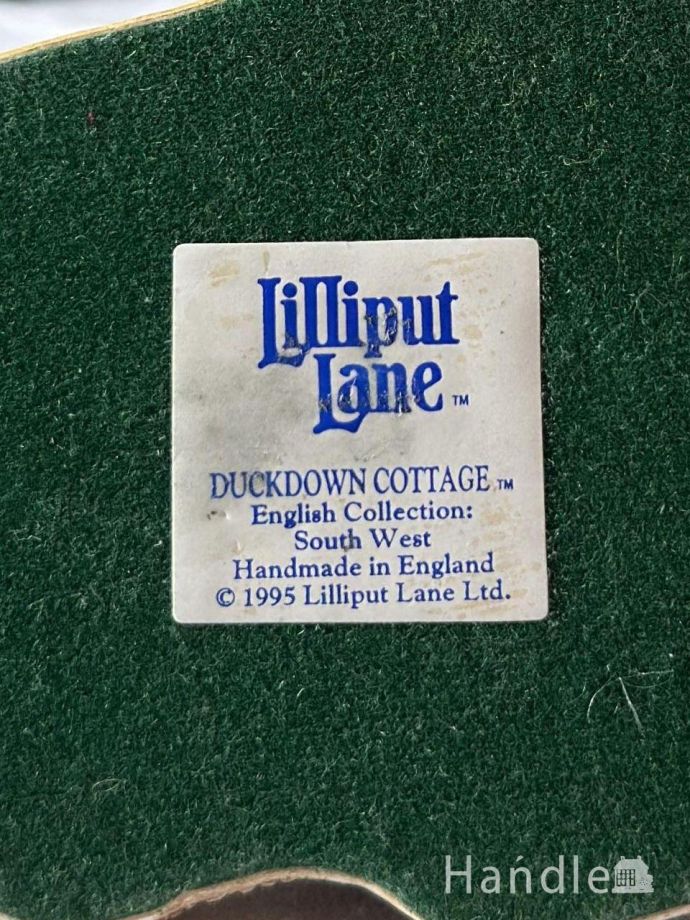 Lilliput Lane（リリパットレーン）
