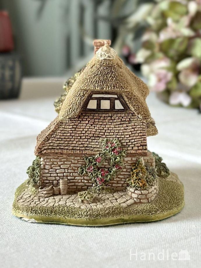 Lilliput Laneの小さなお家