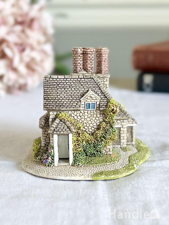 Lilliput Laneの小さなお家
