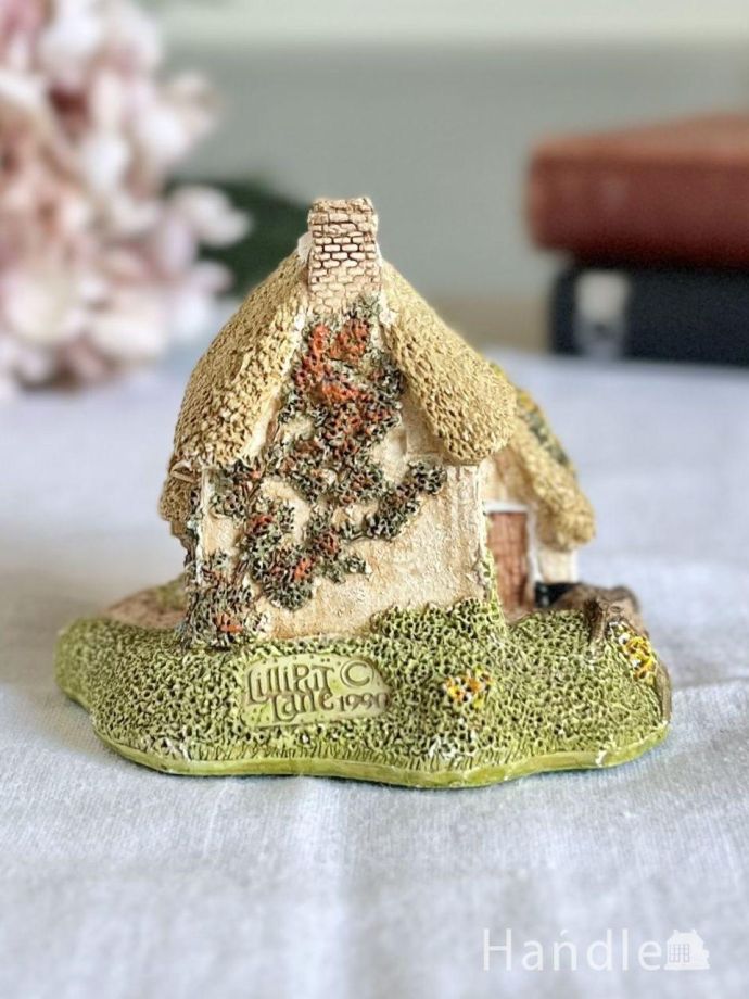 Lilliput Laneの小さなお家