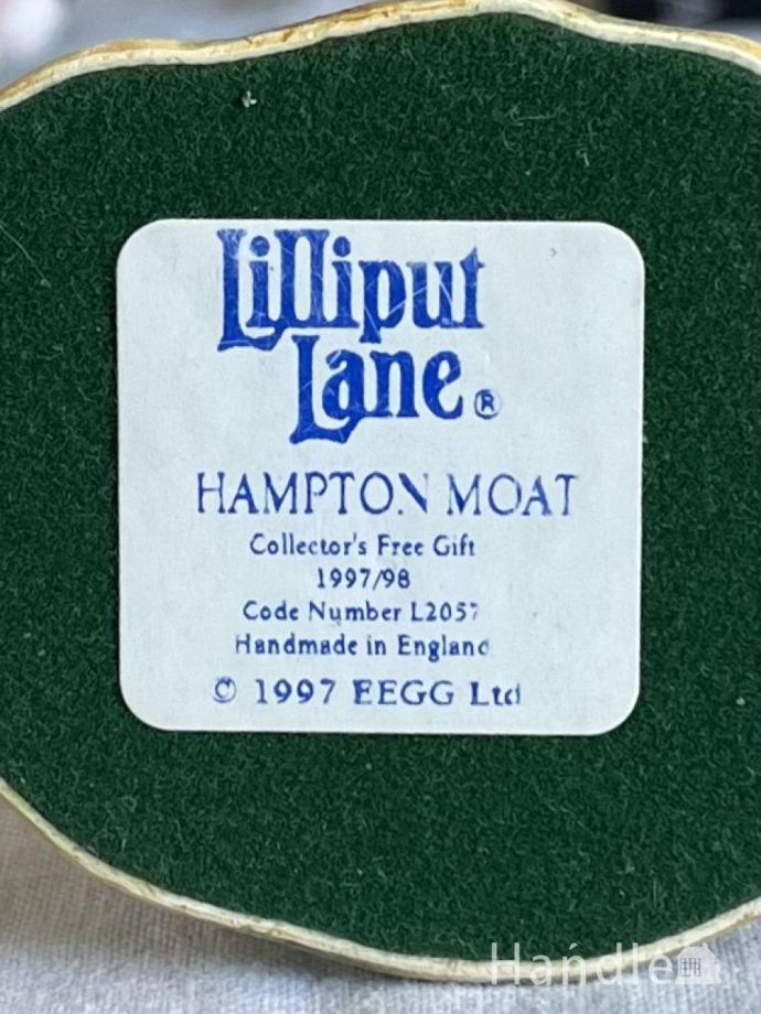 Lilliput Lane（リリパットレーン）