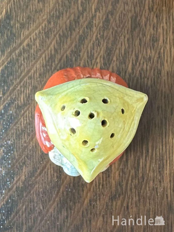 上から見ると