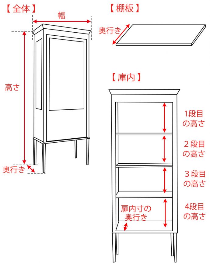 サイズイメージ