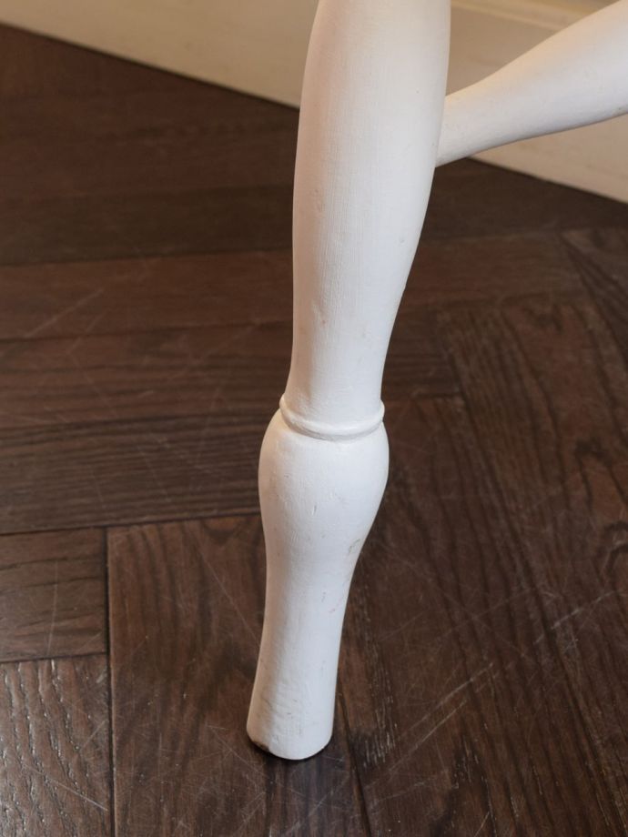 アンティーク椅子の脚