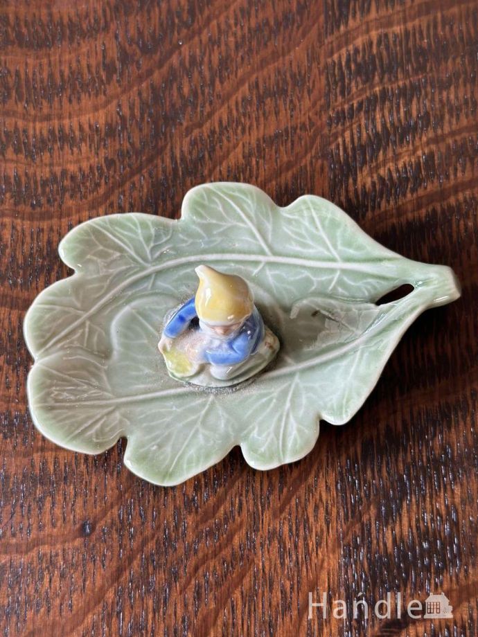 陶器の置物