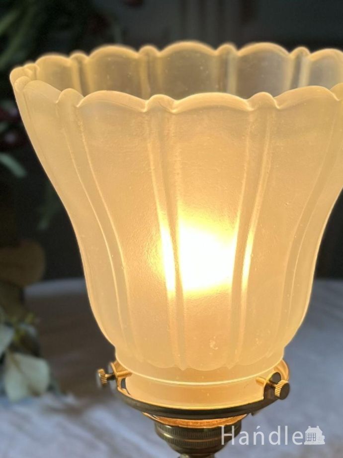 テーブルランプのシェード