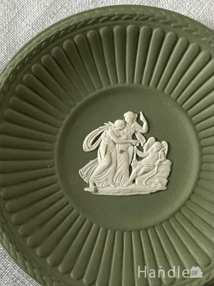 飾って使って楽しむ小さなアンティーク