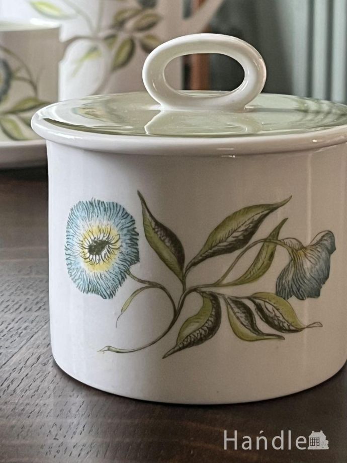 スージークーパーのアンティーク陶磁器