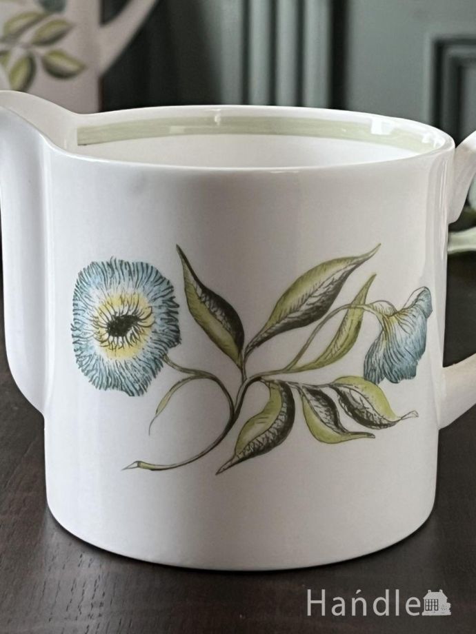 スージークーパーのアンティーク陶磁器