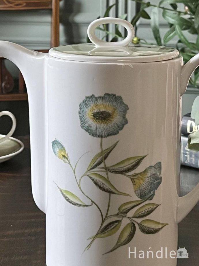 スージークーパーのアンティーク陶磁器