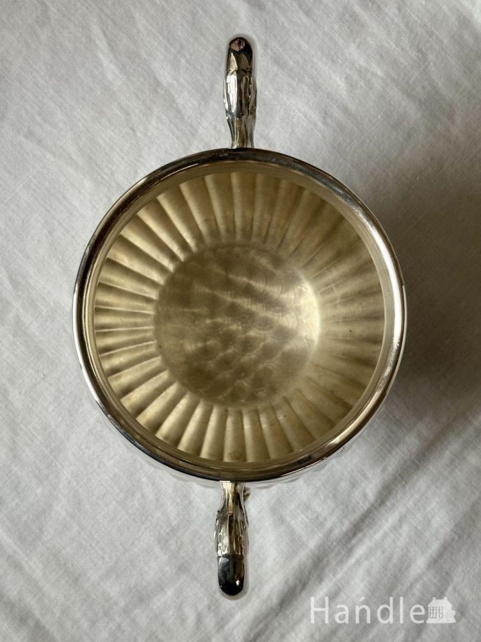 イギリスのシルバープレート