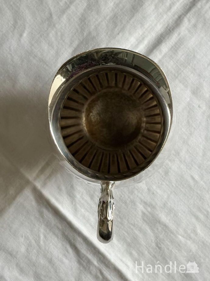 イギリスのシルバープレート