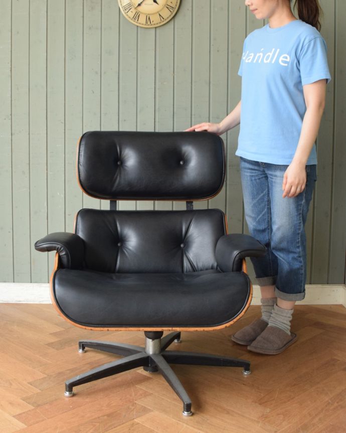イームズシェルチェアー調リプロダクト単品 パッチワーク椅子 Basic 