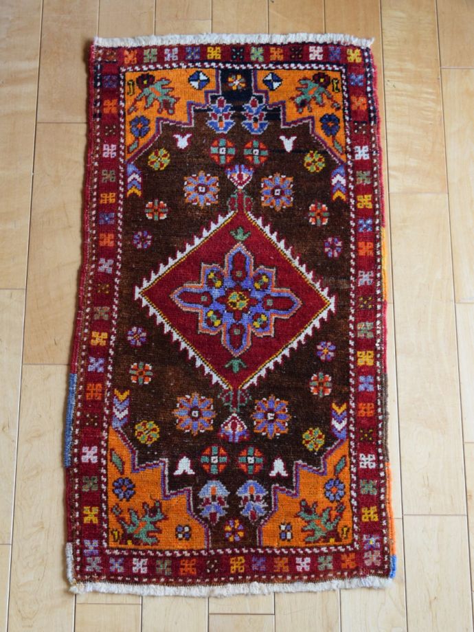 値下げしました】トルコ絨毯 最高級ヘルケ Yuksel Hale社製品 - ラグ