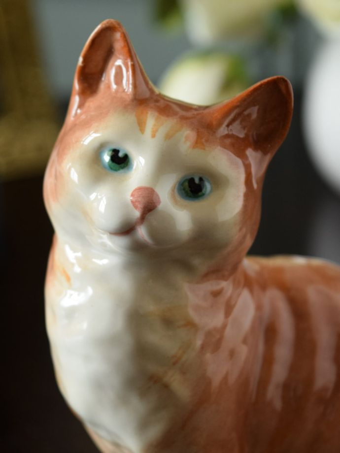 BESWICK ENGLAND きたりすナトキン 陶器オブジェ - 美術品