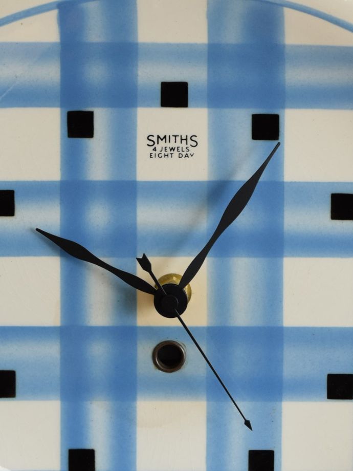 SMITH社のアンティーク時計