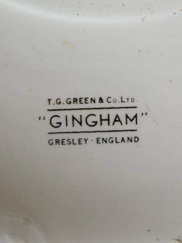 T.G.GREEN & SMITHSのスタンプ