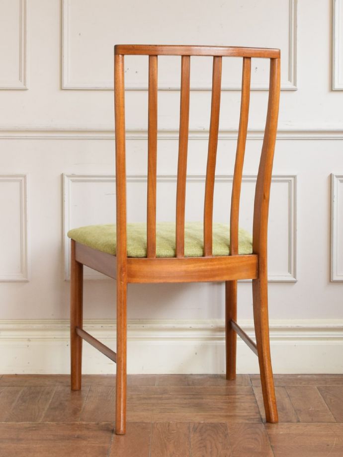 マッキントッシュのおしゃれな椅子、イギリスのヴィンテージチェア(m ...