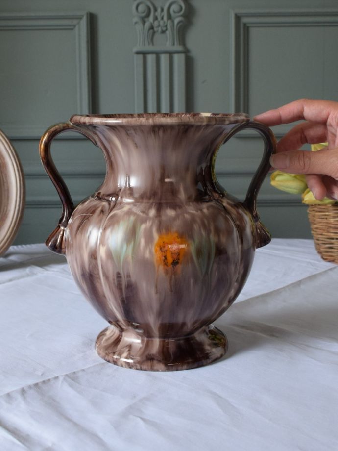陶磁器の花器