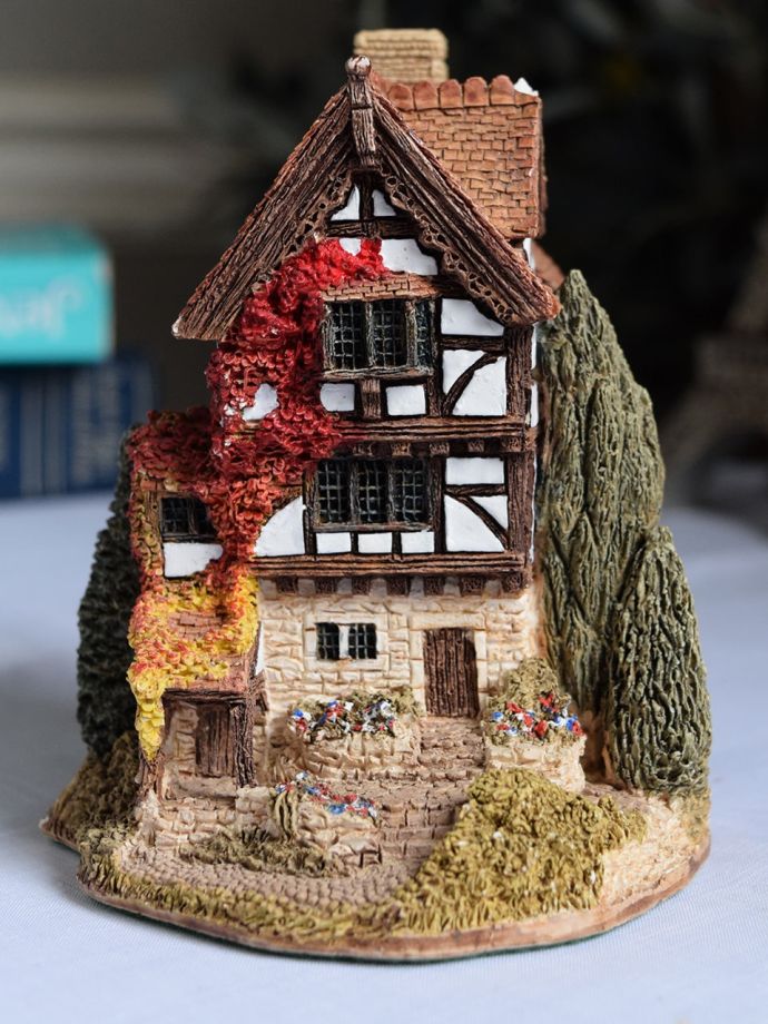 Lilliput lane リリパットレーン - 置物