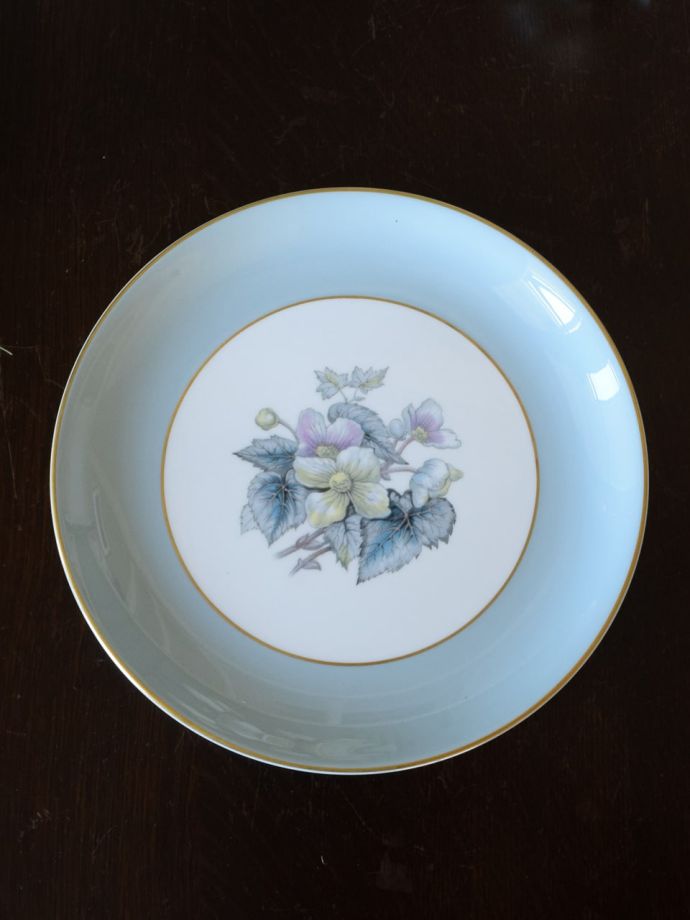 1800年代 アメリカ 無地 レッドウェア皿 プレート アンティーク-